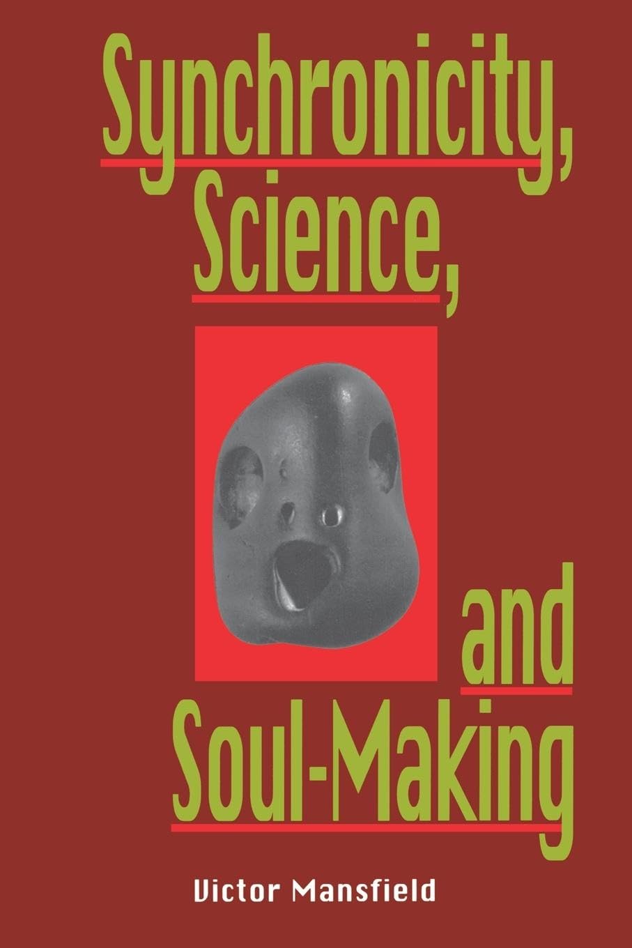 Synchronicity, Science, and Soulmaking: Understanding Jungian Syncronicity Through Physics, Buddhism, and Philosphy,Used