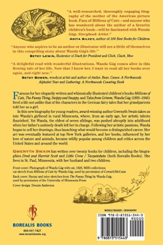 Wanda Gag: Storybook Artist,Used