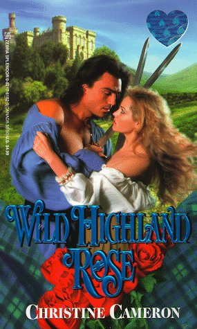 Wild Highland Rose,Used