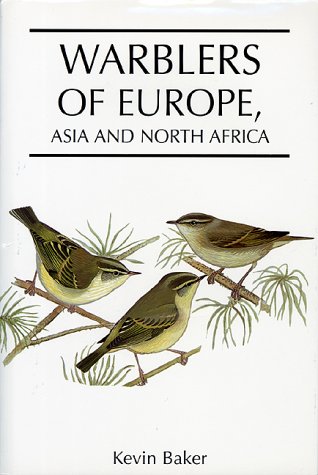 Warblers of Europe, Asia, and North Africa,Used