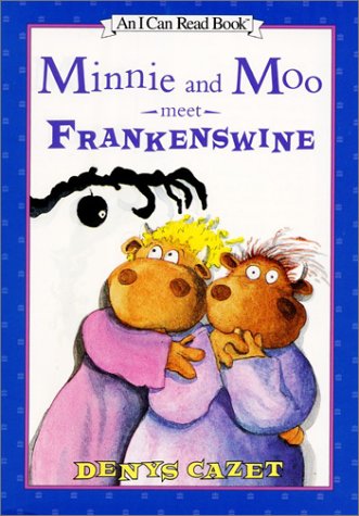 Minnie and Moo Meet Frankenswine (I Can Read Book 3),Used