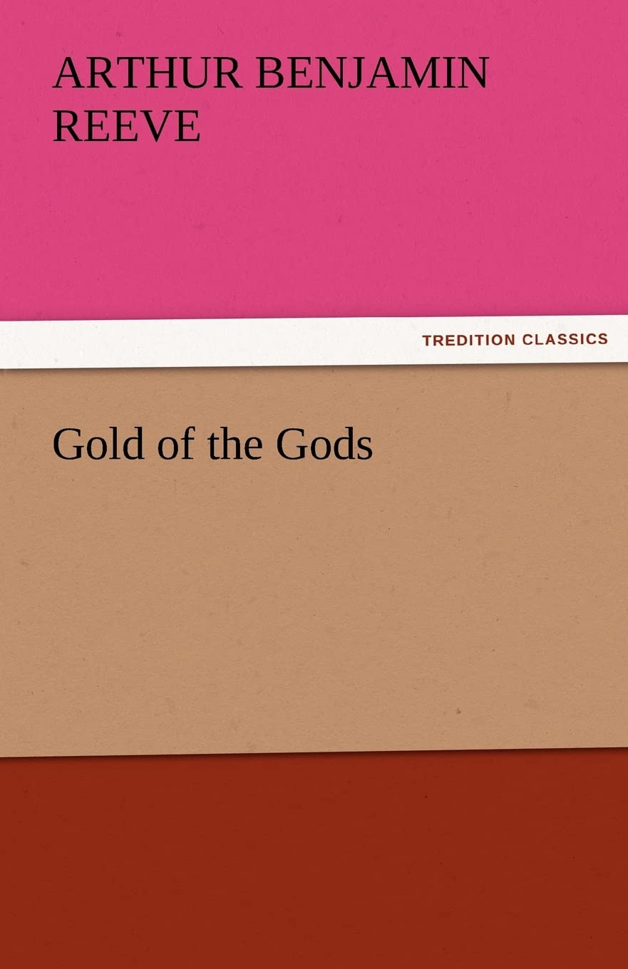 Gold of the Gods,Used