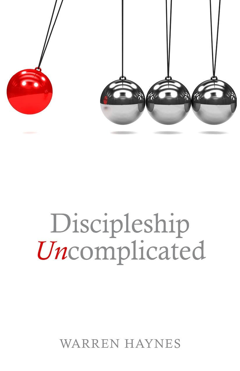 Discipleship Uncomplicated,Used