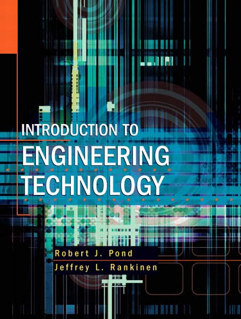Introduction to Engineering Technology (7th Edition),Used