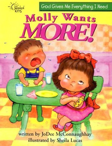 Molly Wants More (Happy Day Books),Used