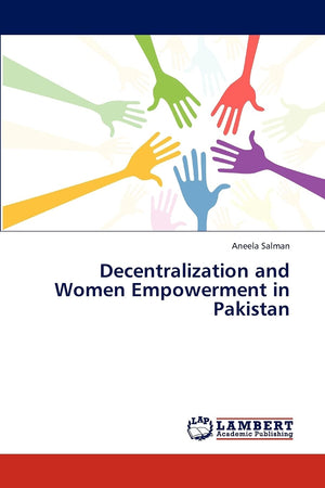 Decentralization and Women Empowerment in Pakistan,Used