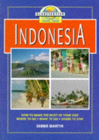 Indonesia Travel Guide,Used
