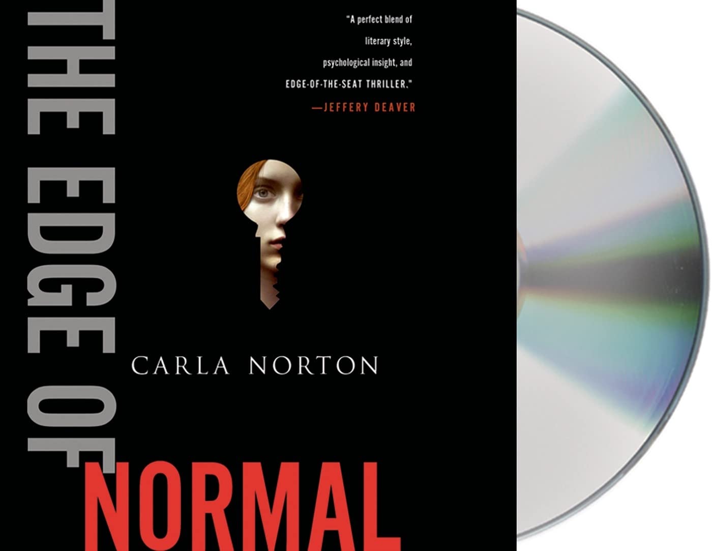 The Edge Of Normal (Reeve Leclaire Series, 1),Used