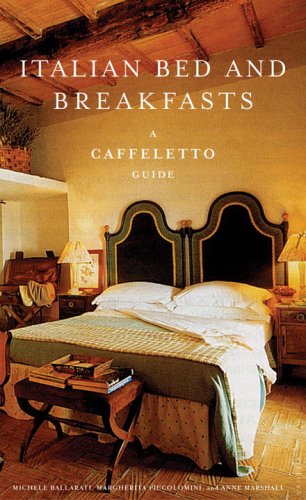 Italian Bed & Breakfast,Used