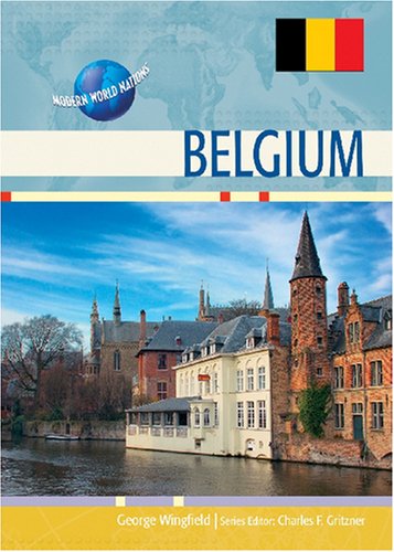 Belgium (Modern World Nations),Used