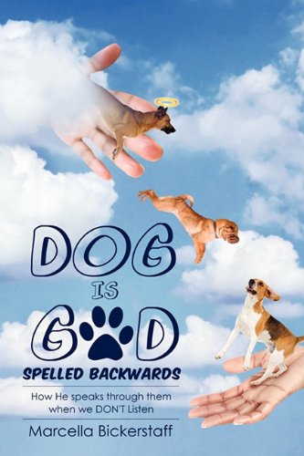 Dog Is God Spelled Backwards,Used