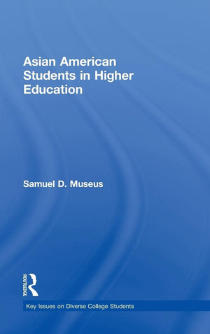 Asian American Students in Higher Education (Key Issues on Diverse College Students),Used