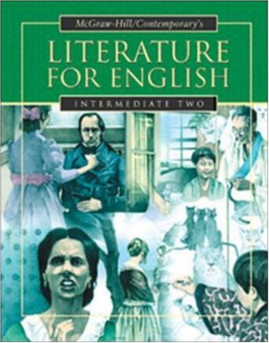 Literature For English: Intermediate Two,Used