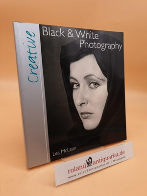 Creative Black & White Photography,Used