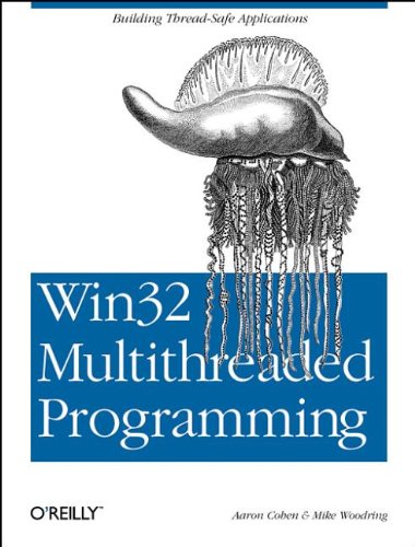 Win32 Multithreaded Programming,Used