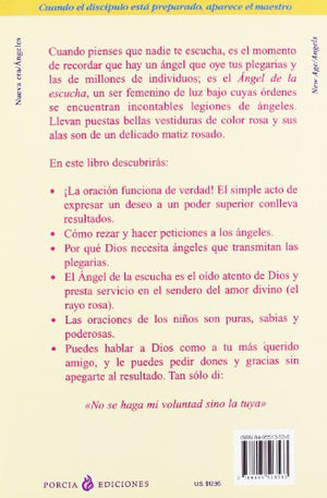 El Angel De La Escucha/the Listening Angle (Spanish Edition),Used