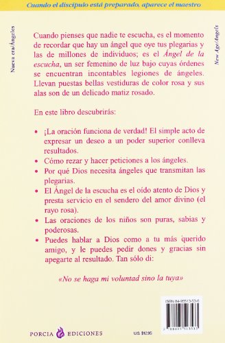 El Angel De La Escucha/the Listening Angle (Spanish Edition),Used