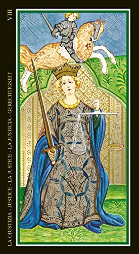 Visconti Tarot Deck (Visconti Tarot, 1),New