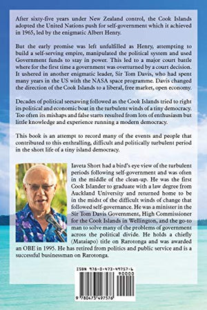False Start in Paradise: Cook Islands Selfgovernment,Used