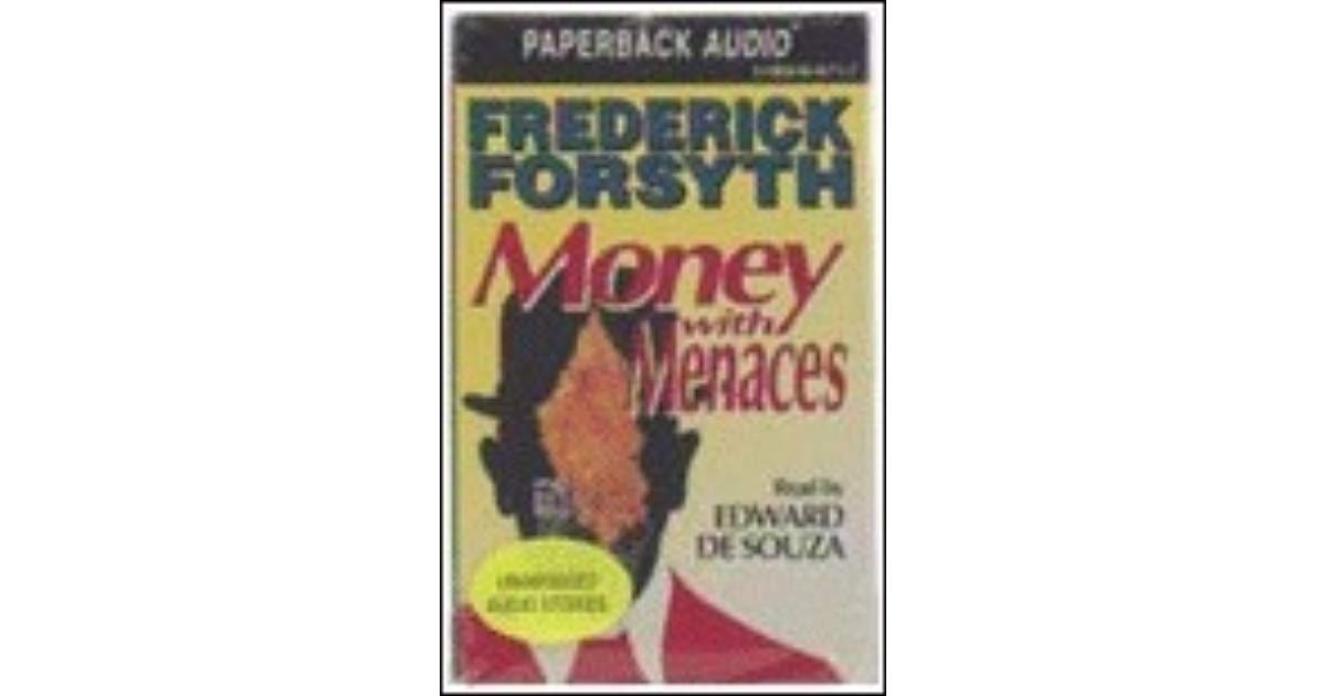 Money With Menaces,New
