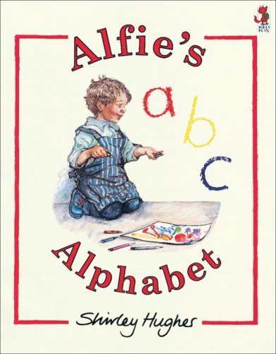 Alfie's Alphabet,Used