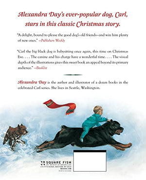 Carl's Christmas,Used