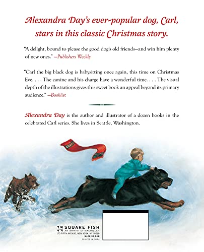 Carl's Christmas,Used