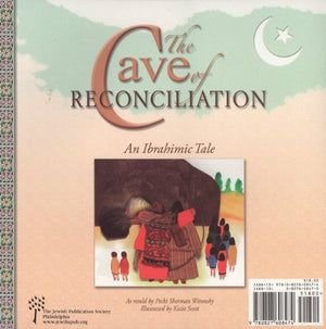 The Cave of Reconciliation: An Abrahamic Tale/ An Ibrahimic Tale,Used