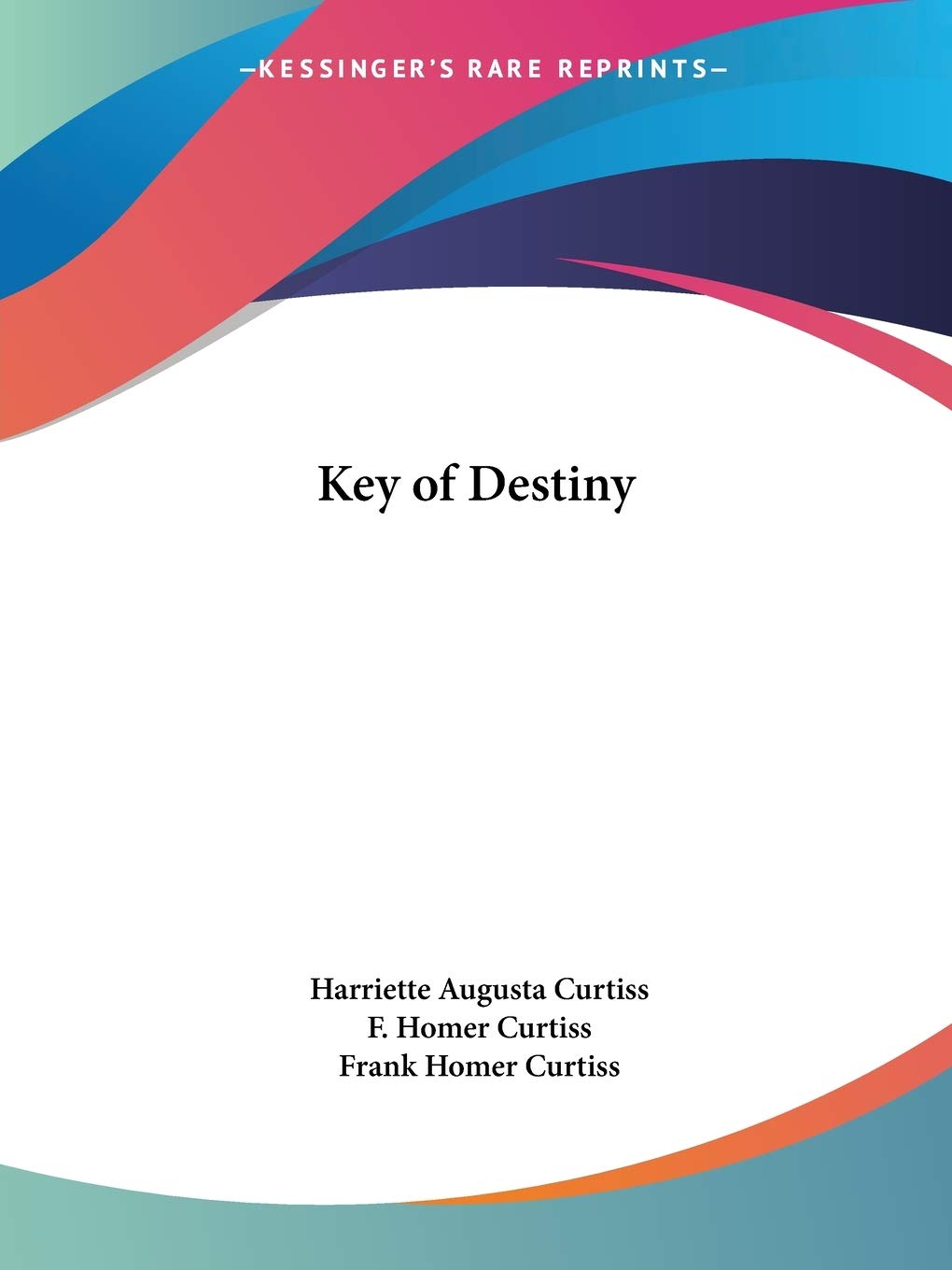 Key of Destiny,Used