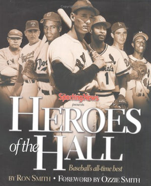 Heroes of the Hall : Baseball's Greatest Players,Used