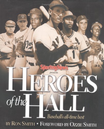 Heroes of the Hall : Baseball's Greatest Players,Used