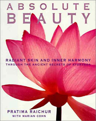 Absolute Beauty: The Secret To Radiant Skin And Inner Vitality Through The Art And Science Of Ayurveda,Used