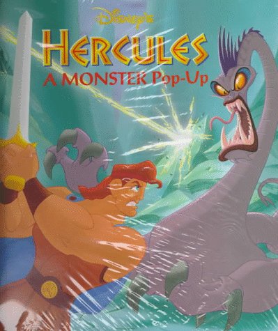 Hercules: PopUp Book,Used