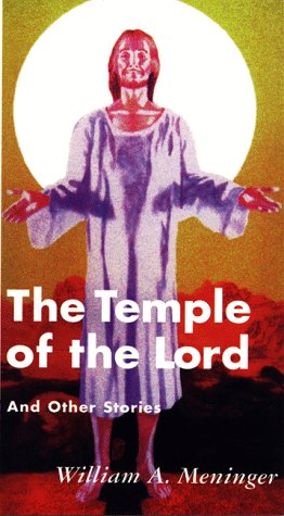 The Temple of the Lord: And Other Stories,Used
