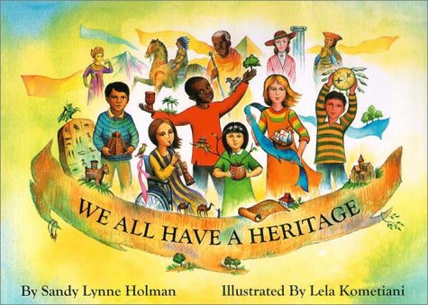 We All Have a Heritage,Used