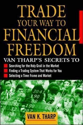 Trade Your Way to Financial Freedom,Used