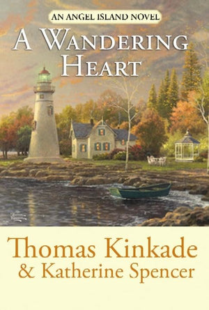 A Wandering Heart (Angel Island Novels),Used