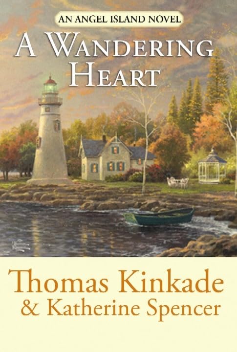 A Wandering Heart (Angel Island Novels),Used