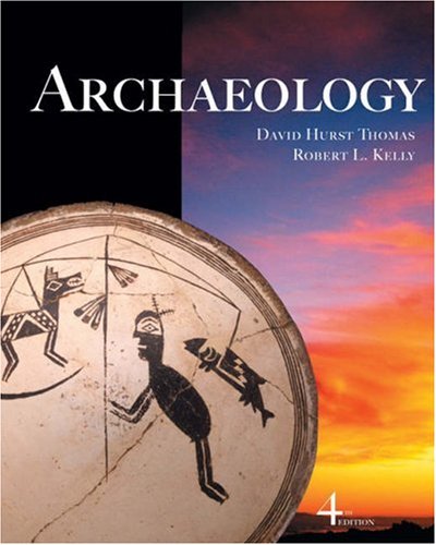 Archaeology (Available Titles CengageNOW),New