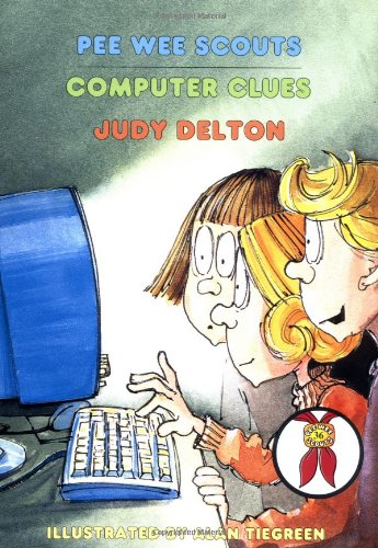 Computer Clues (Pee Wee Scouts),Used