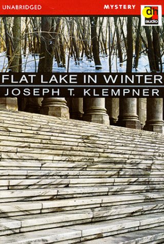 Flat Lake in Winter,Used