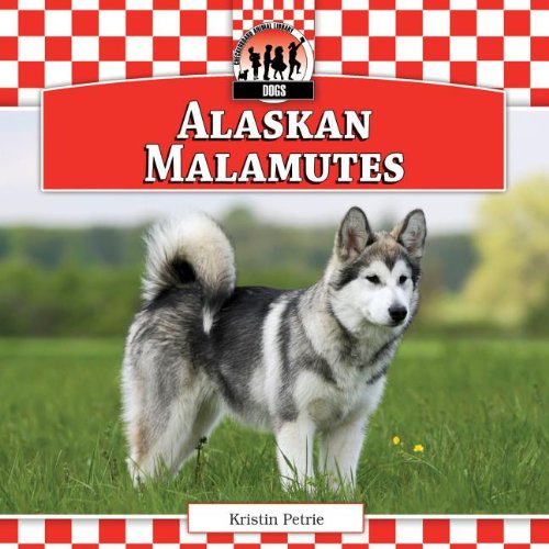 Alaskan Malamutes (Dogs Set XI),Used