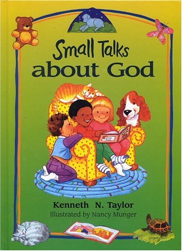 New Small Talks About God:Devotions for Young Children,Used