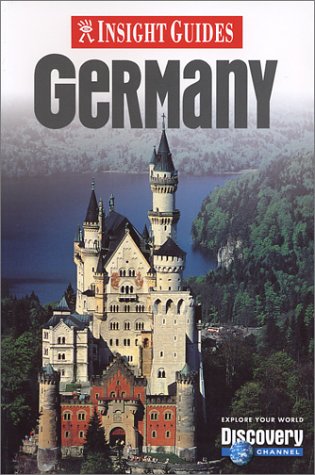 Insight Guide Germany (Insight Guides),Used