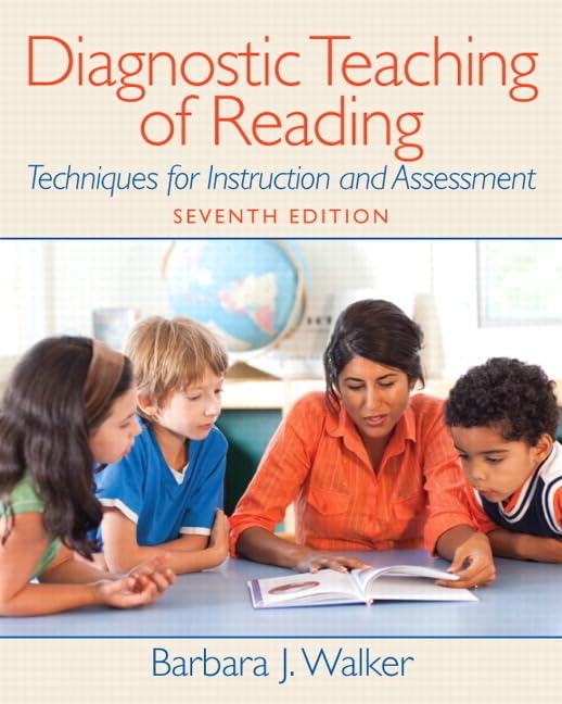 Diagnostic Teaching of Reading: Techniques for Instruction and Assessment (Myeducationlab),Used