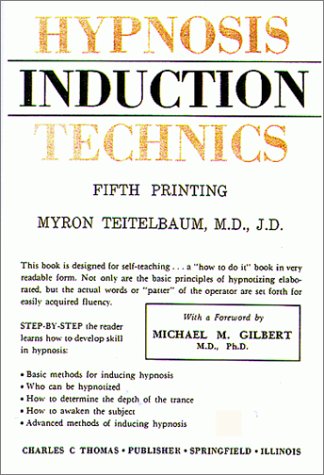 Hypnosis Induction Technics,Used