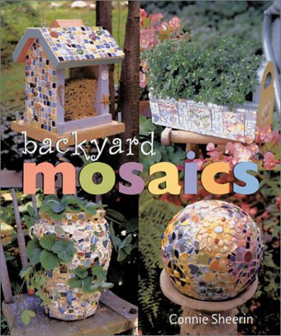 Backyard Mosaics,New