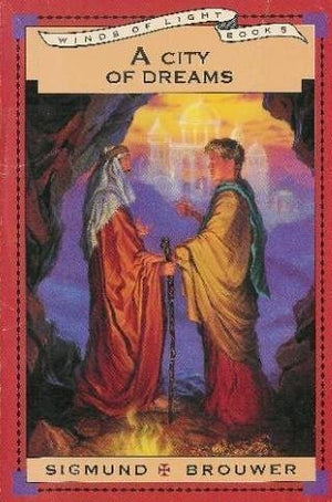 A City of Dreams (The Winds of Light, Book 5),New