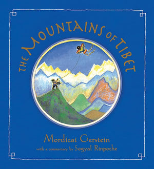 The Mountains Of Tibet