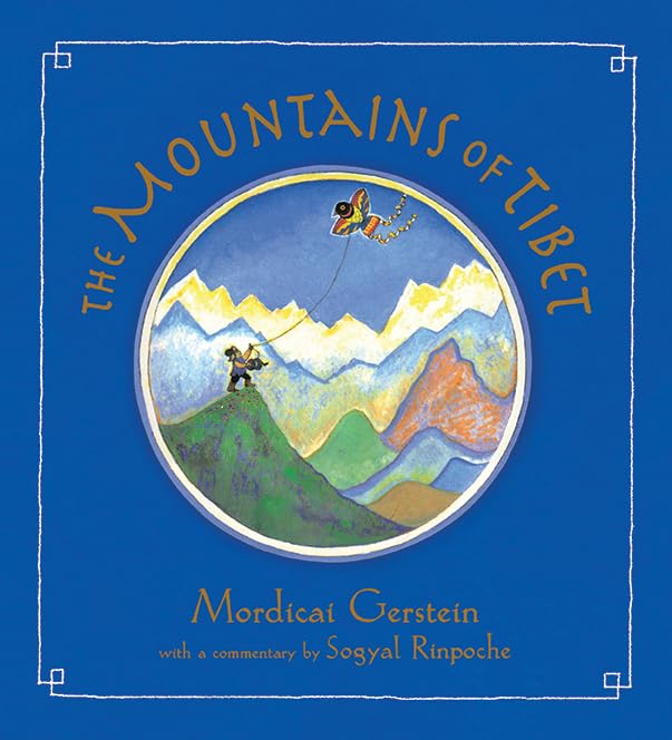 The Mountains Of Tibet